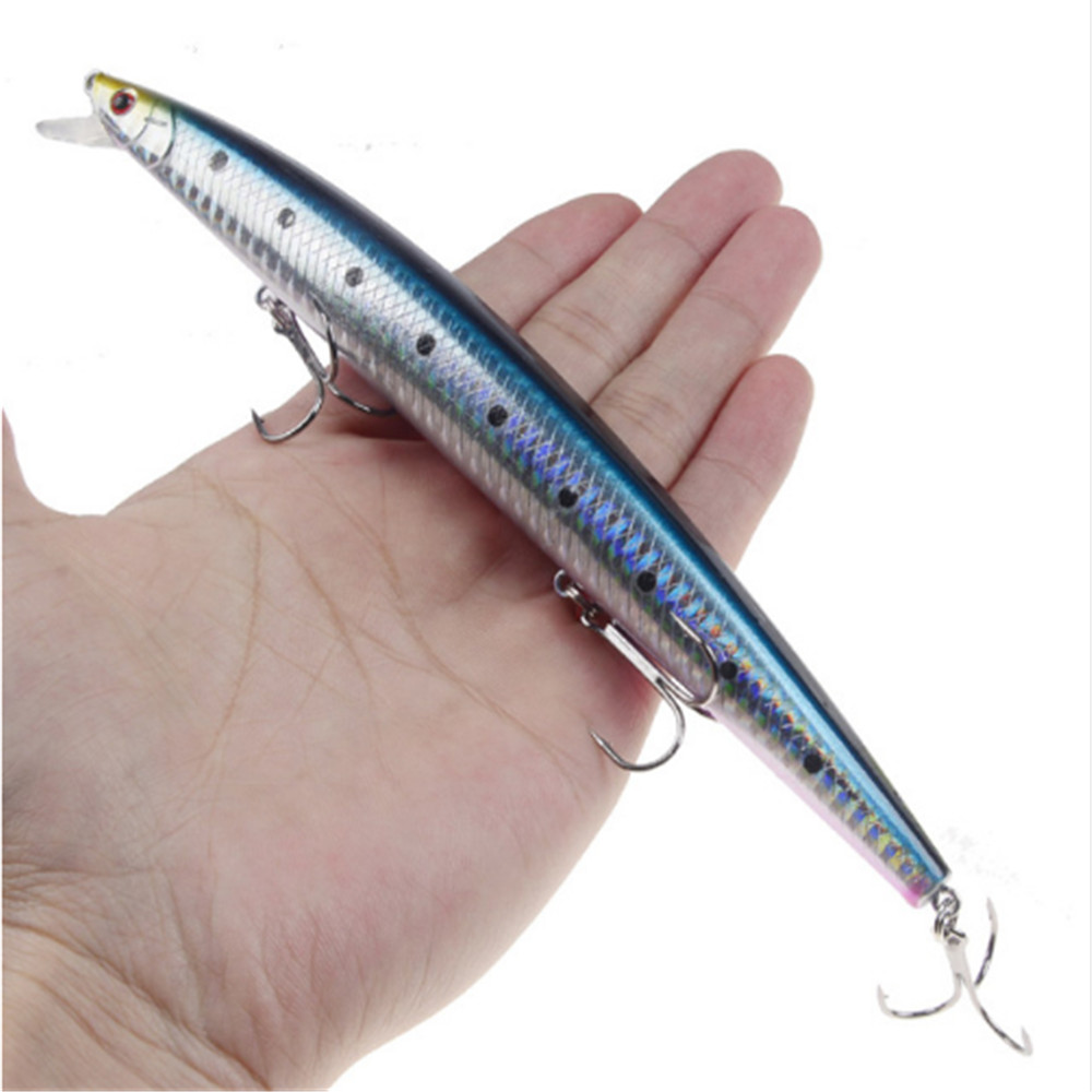 Fishing Equipment Deals - 1pcs 18cm 24g Minnow Fishing Lure