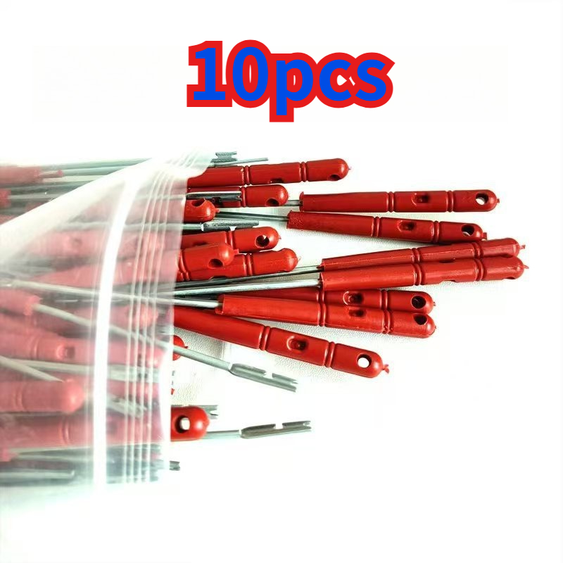 Fishing Equipment Target - 10pcs Fishing Hook Remover Tool Portable