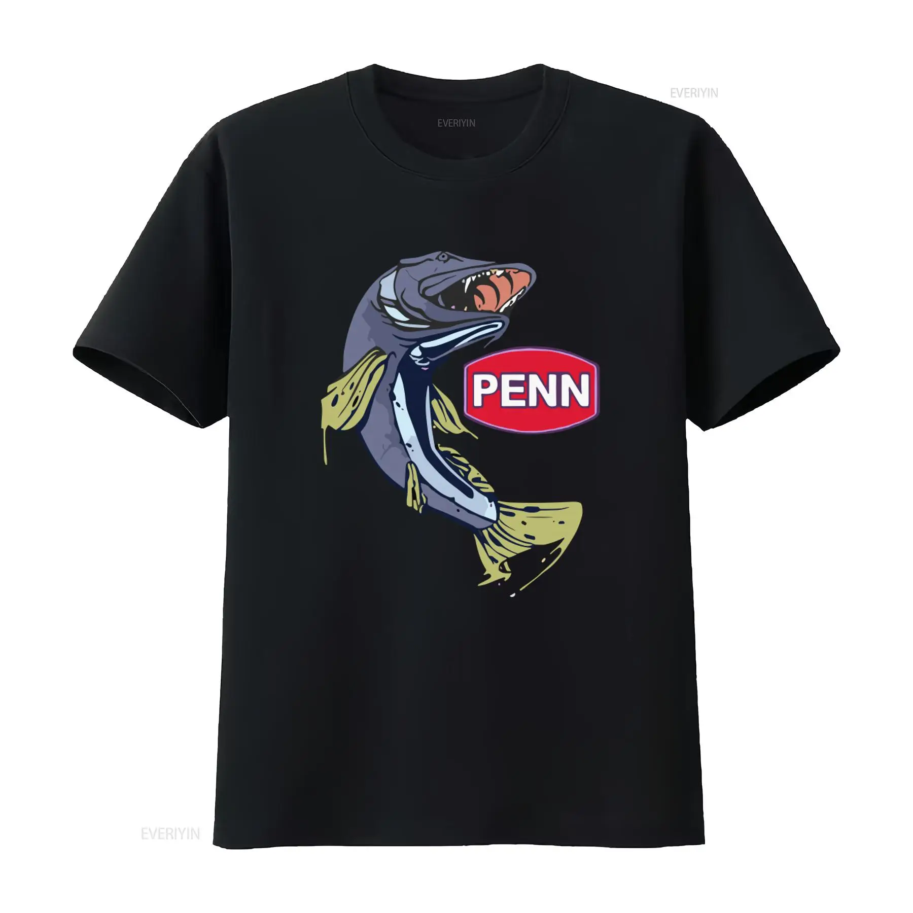 Fishing Equipment Logos - PENN Fishing Equipment Company Logo Men's