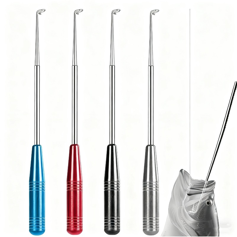 Fishing Equipment Target - Stainless Steel Fishing Hook Remover Detacher