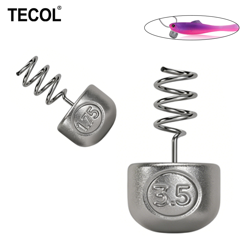 Fishing Quest - TECOL 1G 1.75G 2.7G 3.5G Spiral