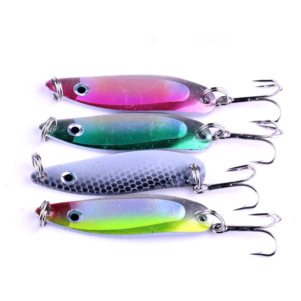 Fishing Equipment Deals - 1PCS Hot 5CM/6.5G Metal Sequin Fishing