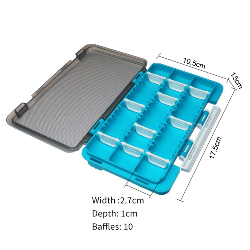 Fishing Lure - POPULAR-5 PCS Fishing Lure Box Jigs