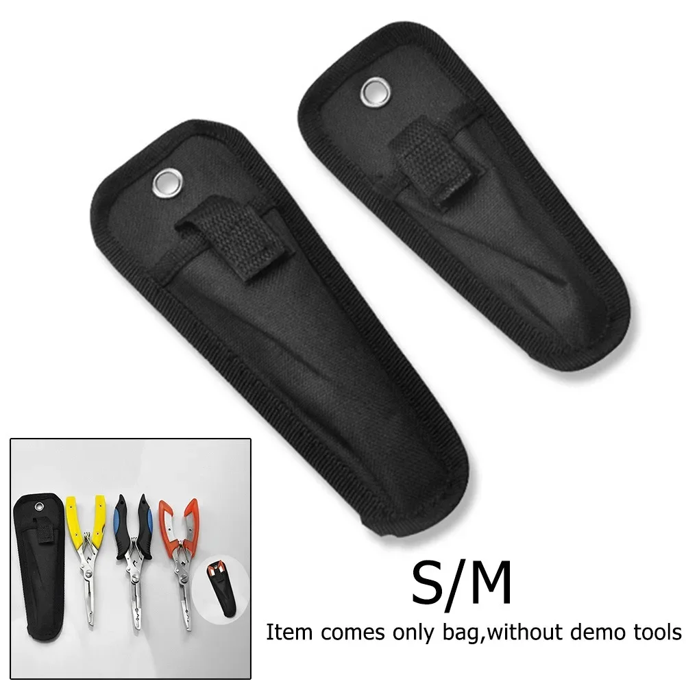 Fishing Equipment Target - 1pcs Sturdy Fishing Plier Bag With