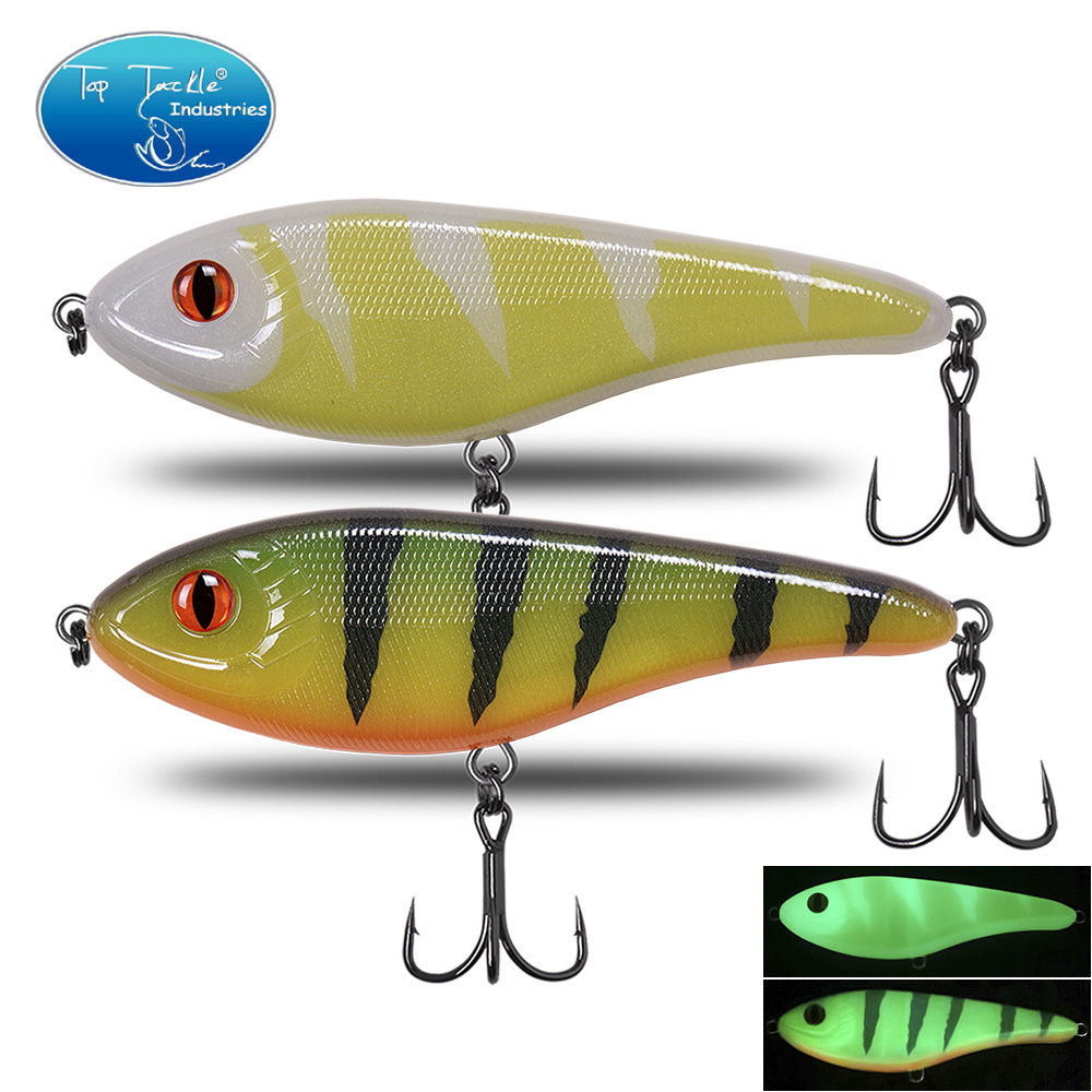 Fishing Equipment Deals - CF Lure Musky Pike 120mm/135mm Fishing
