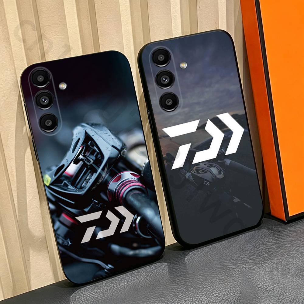 Fishing Equipment Logos - D-Daiwa Fishing Equipment Phone Case For