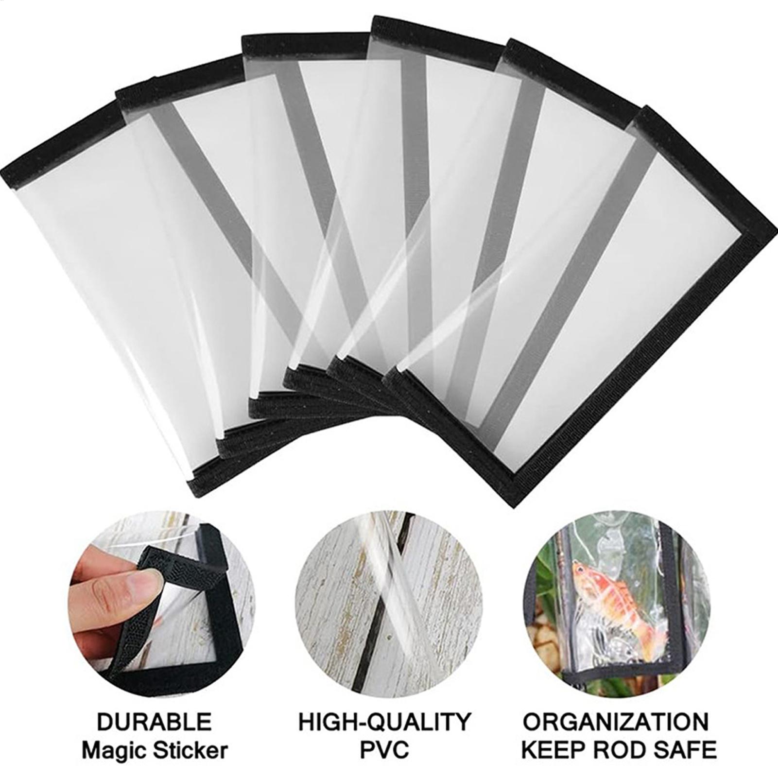 Fishing Quest - Fishing Lure Cover Clear Protective Bait