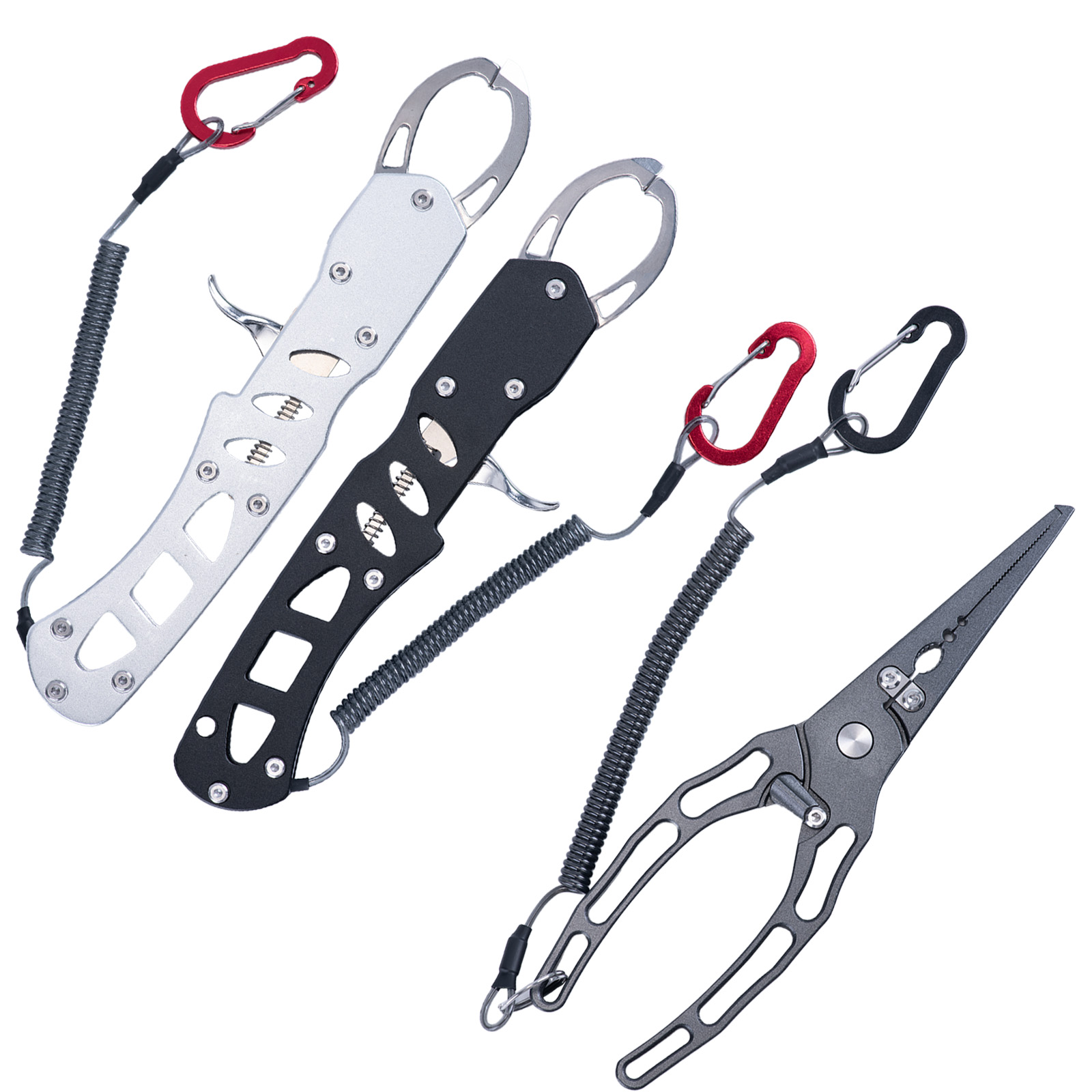 Fishing Equipment Target - Fishing Pliers and Fish Gripper Combo