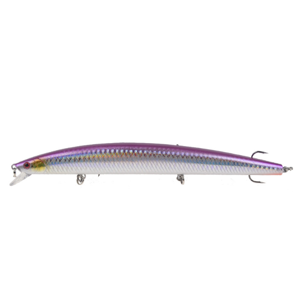 1pcs 18cm 24g Minnow Fishing L - Fishing Equipment Deals recension och pris