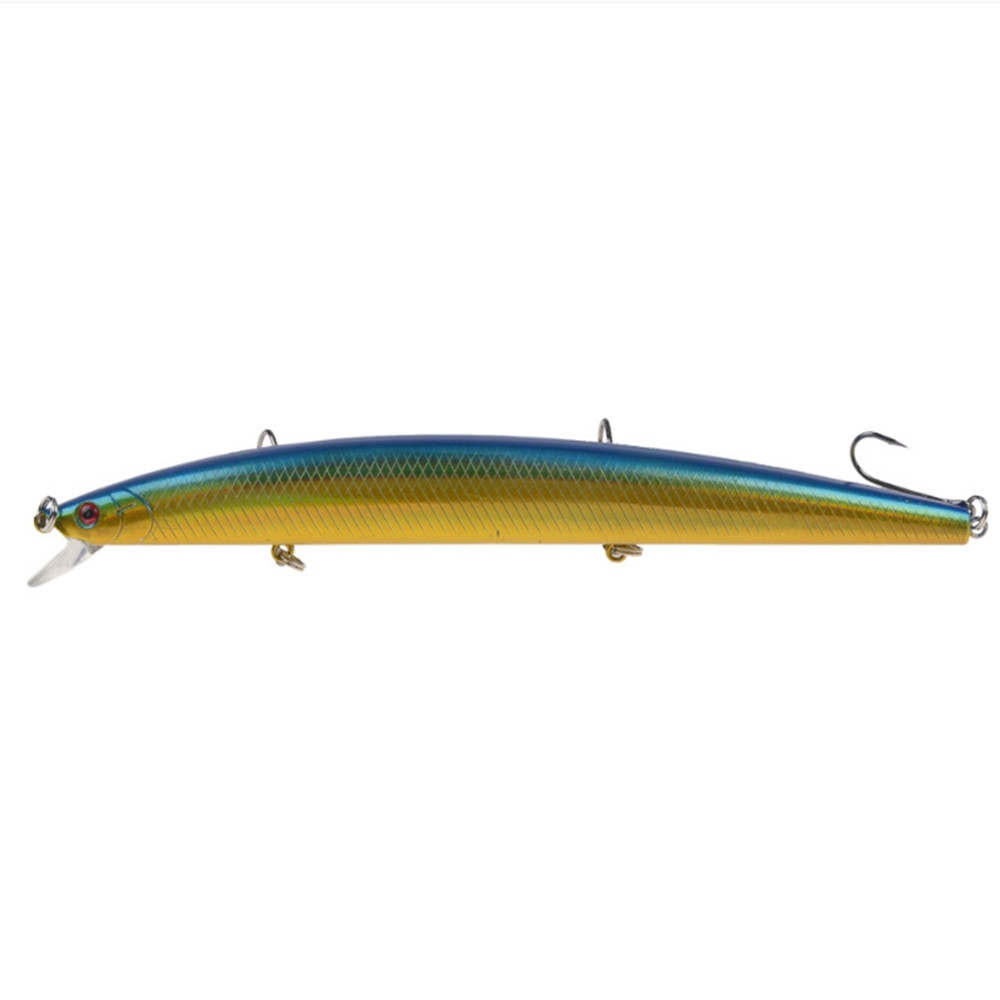1pcs 18cm 24g Minnow Fishing L - Fishing Equipment Deals recension och pris