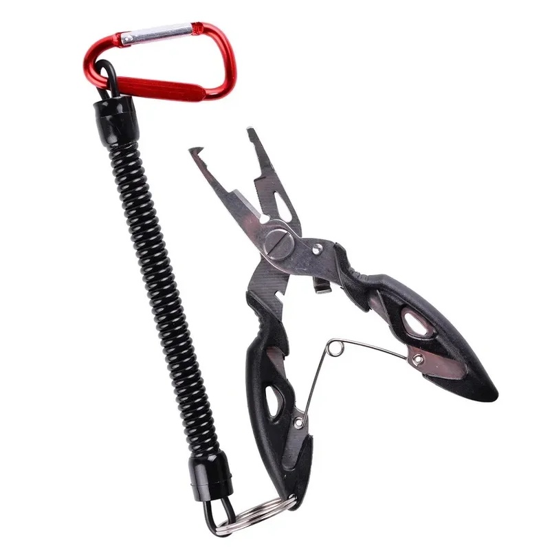 Fishing Plier Scissor Braid Li - Fishing Equipment Target recension och pris