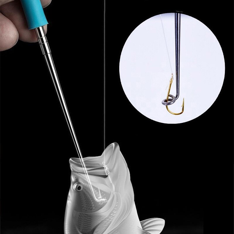 Fishing Hook Remover 2/6/8Pcs  - Fishing Equipment Target recension och pris