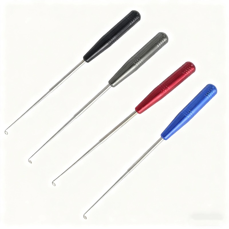 Stainless Steel Fishing Hook R - Fishing Equipment Target recension och pris