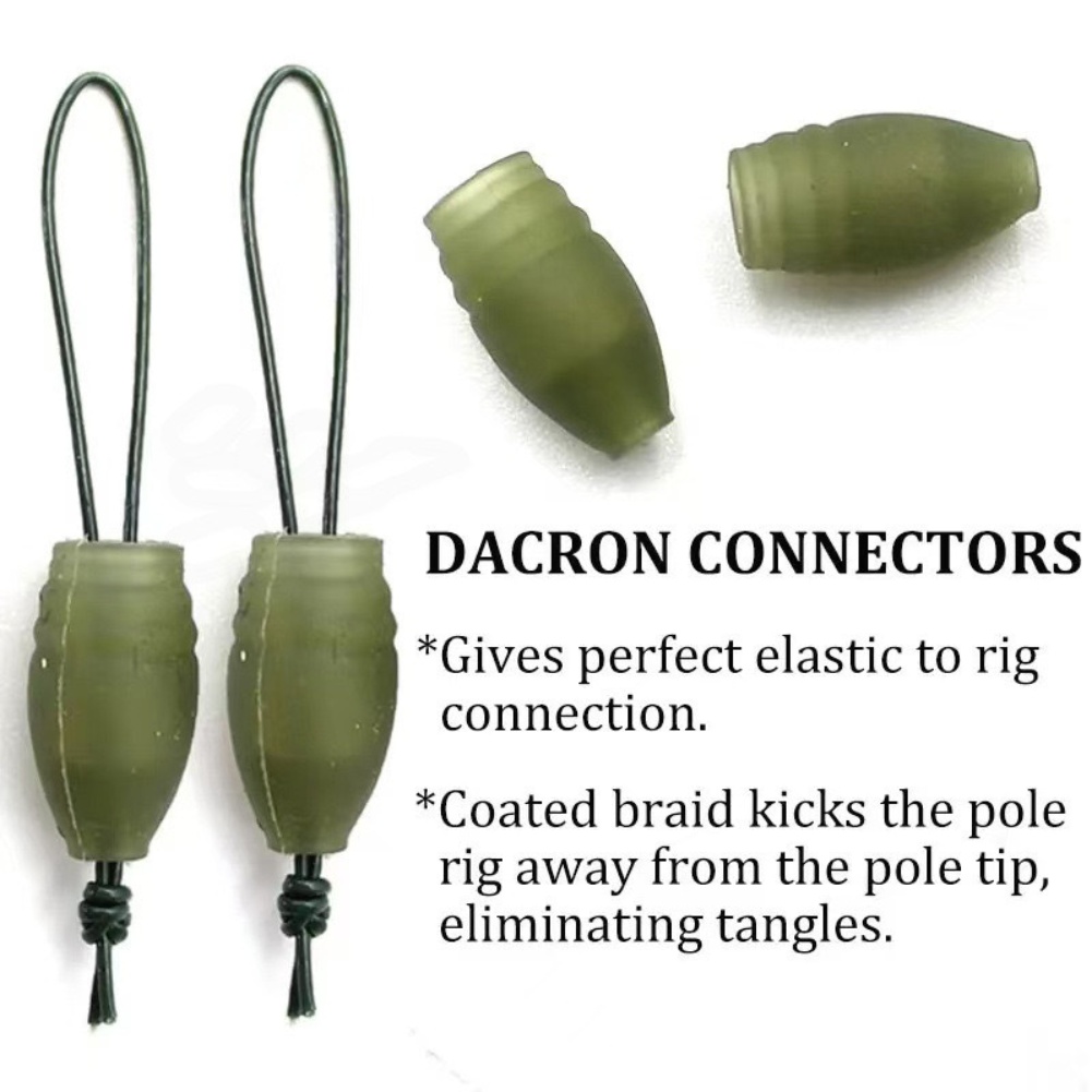 60pcs Feeder Fishing Bait Hold - Fishing Quest recension och pris