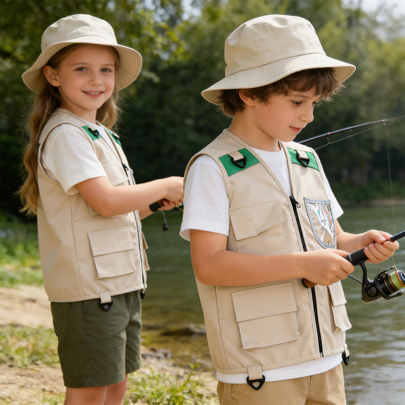 1pc Hot Selling Children's Out - Fishing Equipment Logos recension och pris