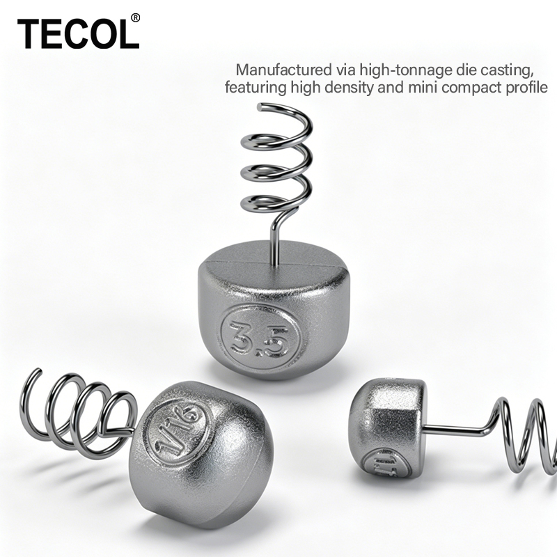 TECOL 1G 1.75G 2.7G 3.5G Spira - Fishing Quest recension och pris