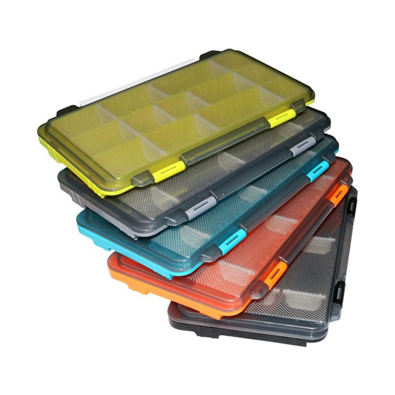 POPULAR-5 PCS Fishing Lure Box - Fishing Lure recension och pris