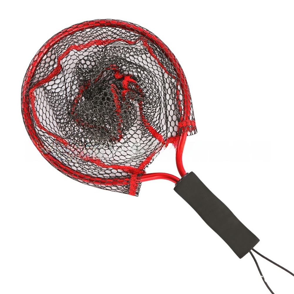 Lightweight Fishing Net for St - Fishing Lure recension och pris