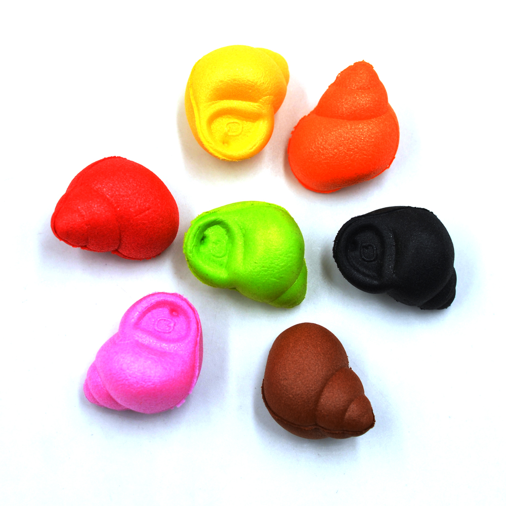 MNFT 12Pcs Carp Fishing EVA PO - Fishing Equipment Deals recension och pris