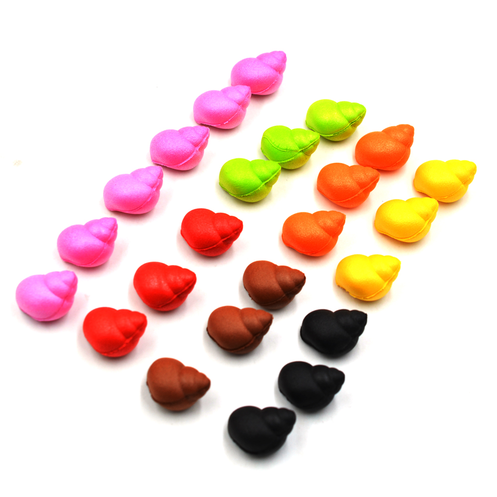 MNFT 12Pcs Carp Fishing EVA PO - Fishing Equipment Deals recension och pris