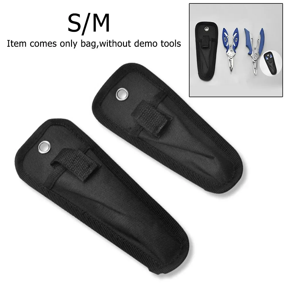 1pcs Sturdy Fishing Plier Bag  - Fishing Equipment Target recension och pris