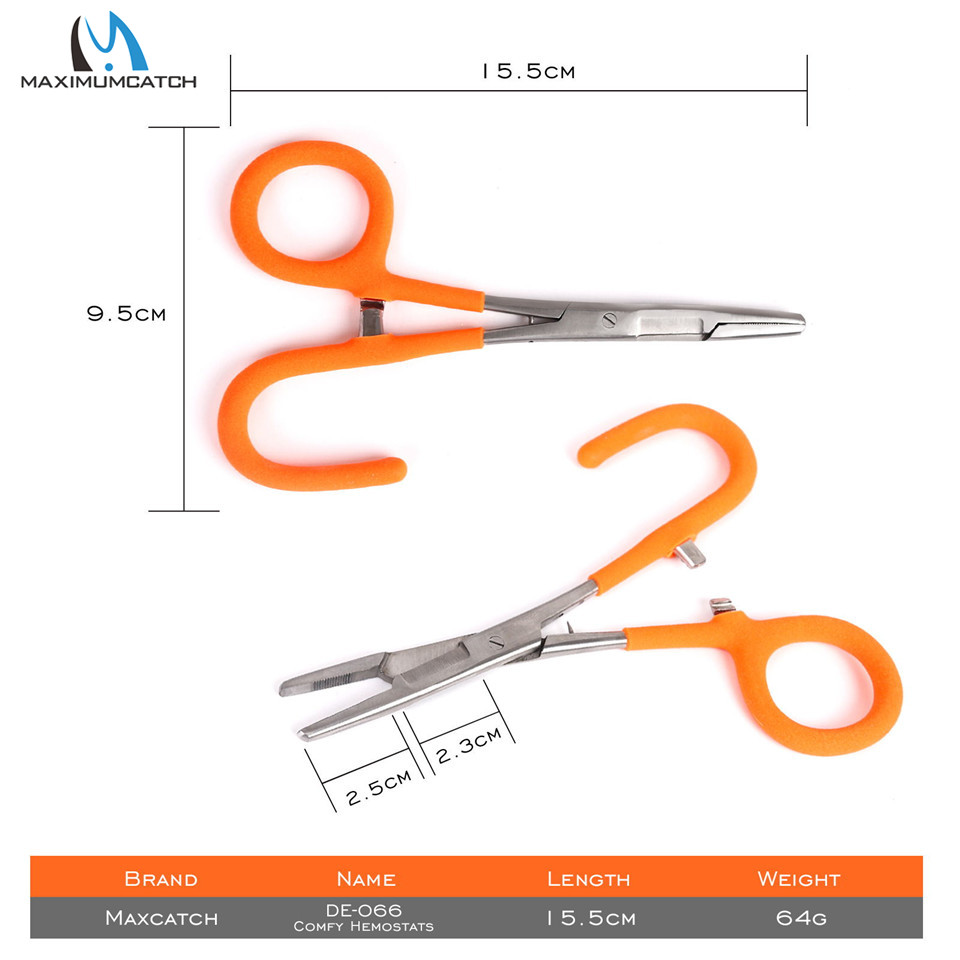 Maximumcatch Fly Fishing Hook  - Fishing Equipment Target recension och pris