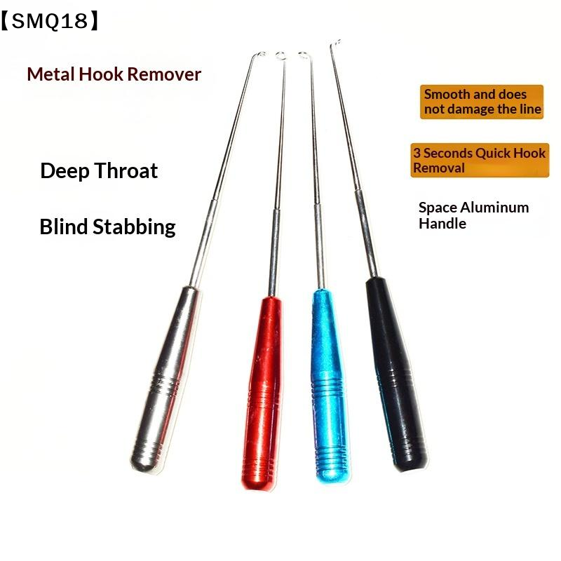 New Stainless Fish Hook Remove - Fishing Equipment Target recension och pris