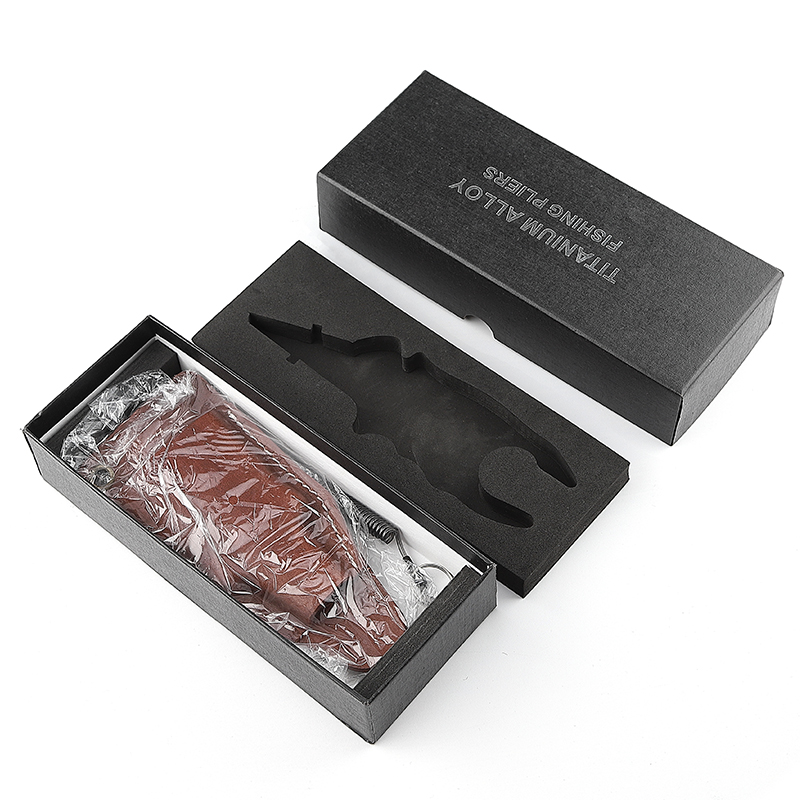 High quality titanium fishing  - Fishing Equipment Logos recension och pris