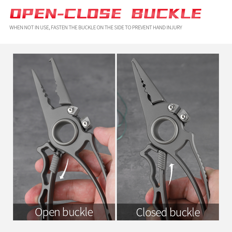 High quality titanium fishing  - Fishing Equipment Logos recension och pris