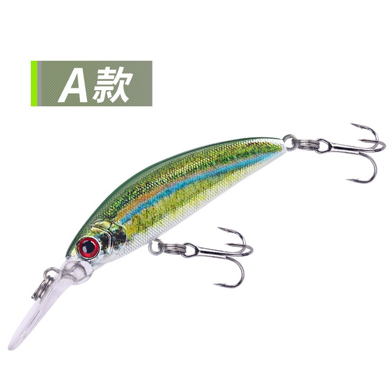 1PCS Crankbait Minnow Fishing  - Fishing Equipment Deals recension och pris
