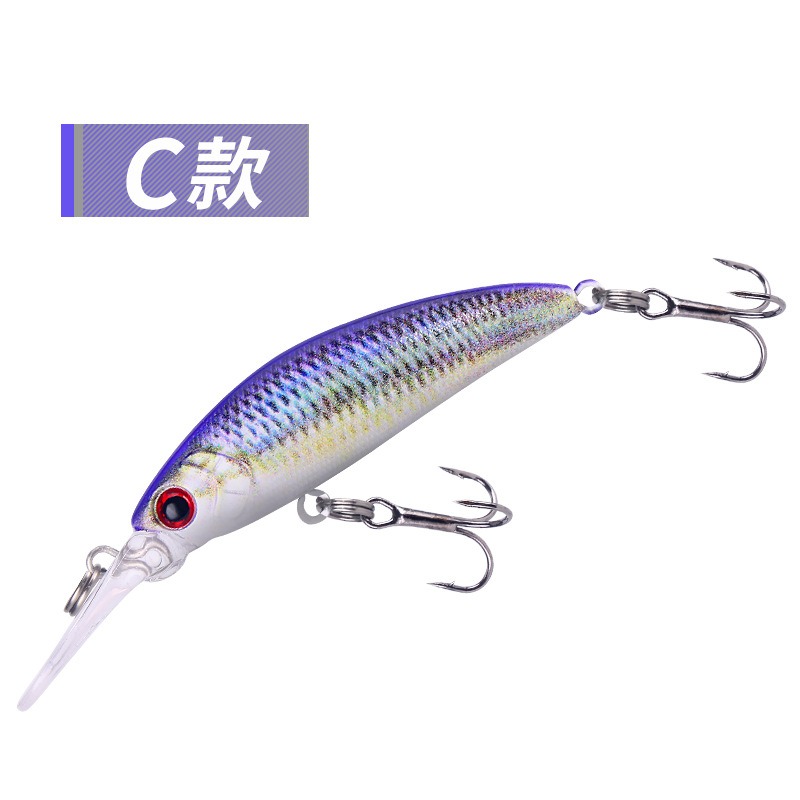 1PCS Crankbait Minnow Fishing  - Fishing Equipment Deals recension och pris