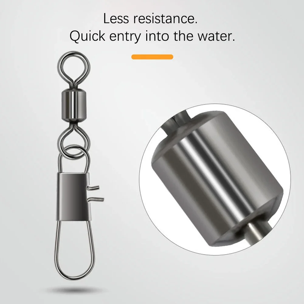 DNDYUJU 50pcs Fishing Connecto - Fishing Quest recension och pris