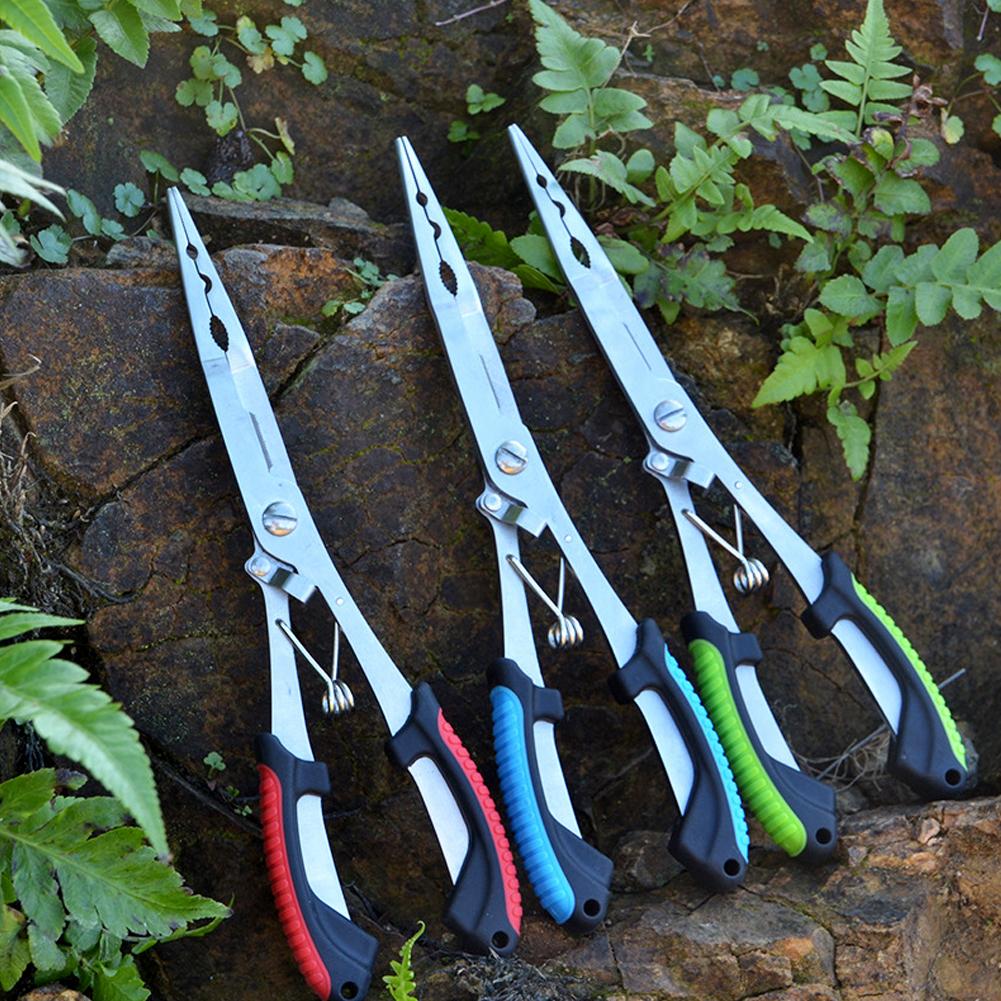 Stainless Steel Fishing Pliers - Fishing Equipment Target recension och pris
