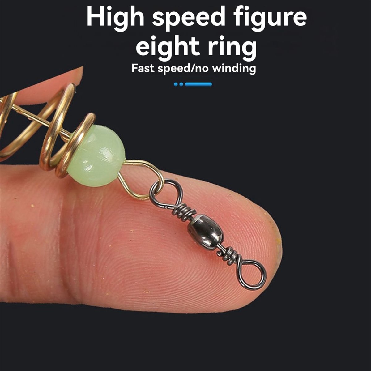 ABST Olive Shaped Stainless St - Fishing Lure recension och pris
