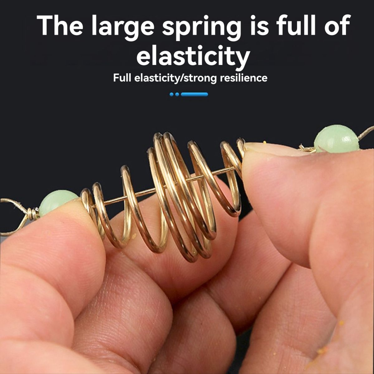 ABST Olive Shaped Stainless St - Fishing Lure recension och pris