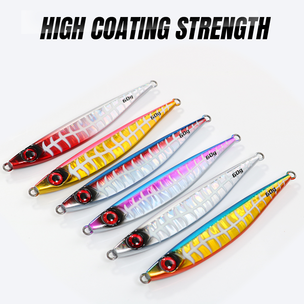 Clearance Sale Slow Metal Jig  - Fishing Equipment Deals recension och pris