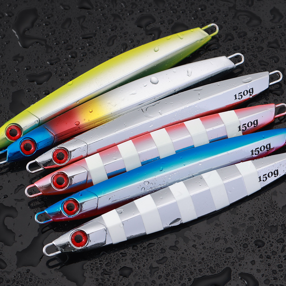 Clearance Sale Slow Metal Jig  - Fishing Equipment Deals recension och pris