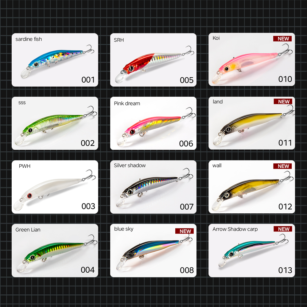 Hunthouse Artist Minnow Fishin - Fishing Equipment Deals recension och pris