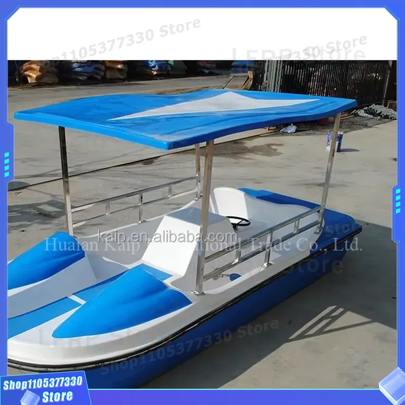 Hot Sale Blue Fiberglass Pedal - Fishing Equipment Logos recension och pris