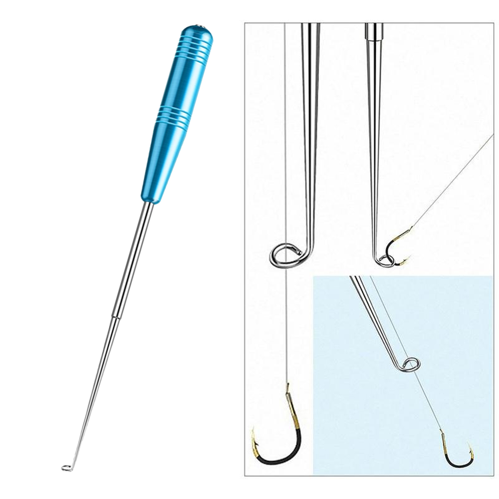 Stainless Fish Hook Remover Qu - Fishing Equipment Target recension och pris