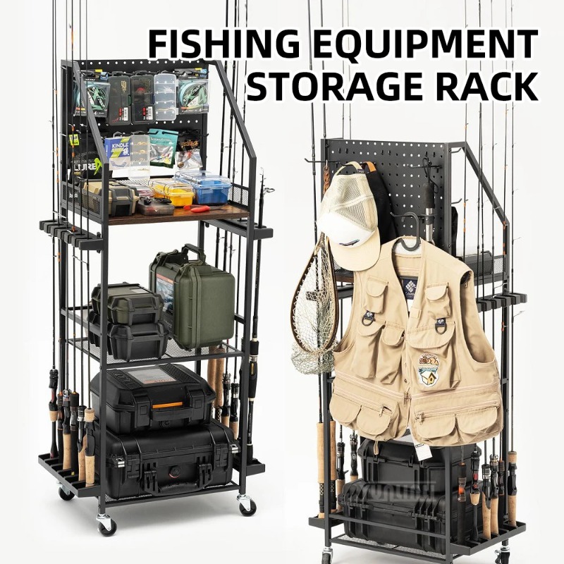 Fishing Genuine Shelf, Fishing - Fishing Quest recension och pris