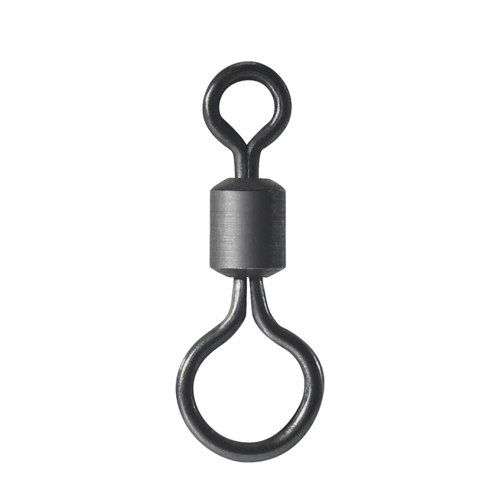 100pcs Carp Fishing Swivel Big - Fishing Quest recension och pris