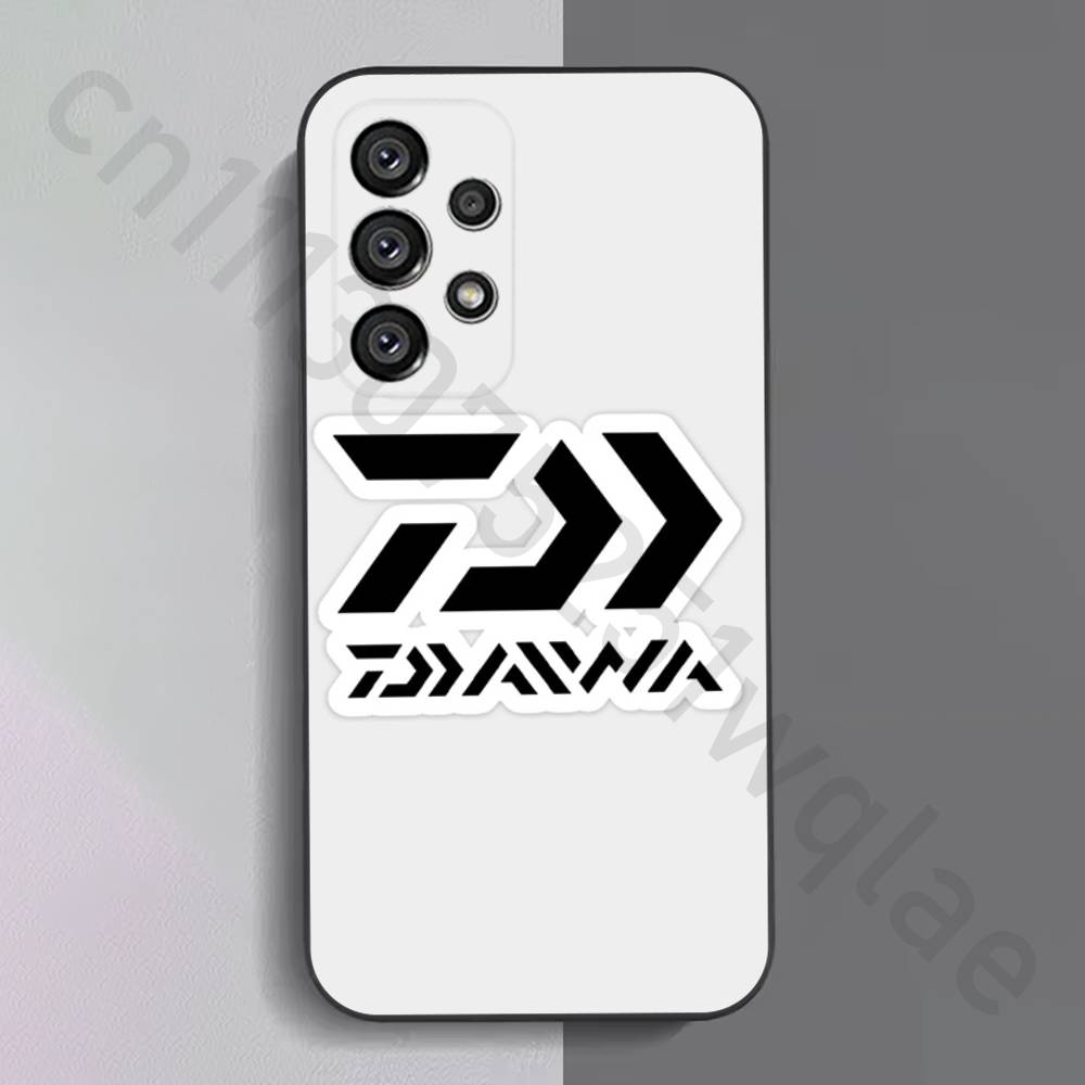 D-Daiwa Fishing Equipment Phon - Fishing Equipment Logos recension och pris