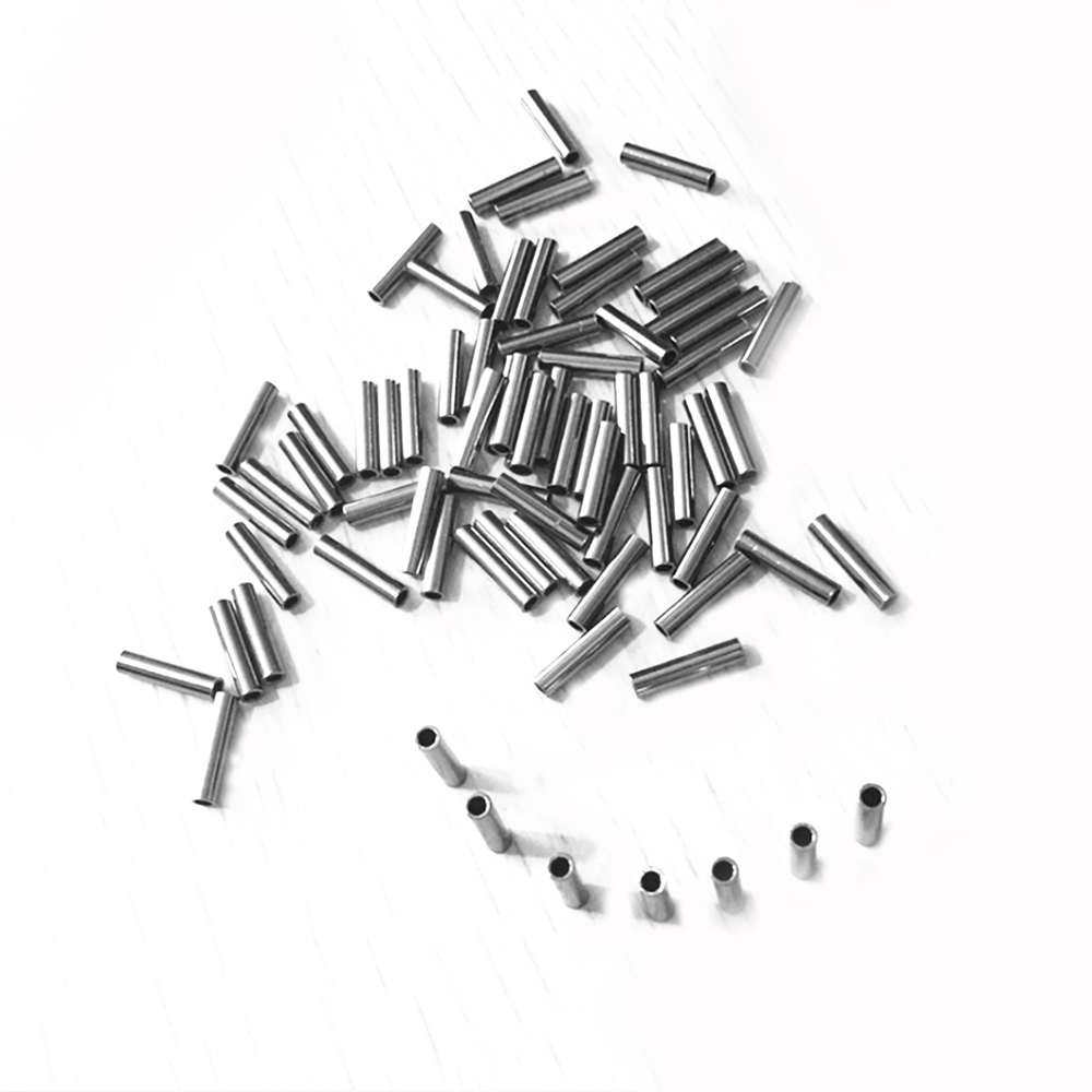 50-100pcs/lot stainless steel  - Fishing Quest recension och pris