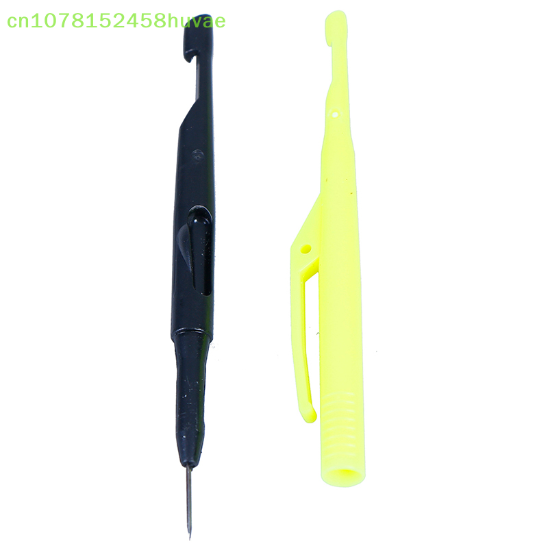 2 Pcs Plastic Hook Remover Dis - Fishing Equipment Target recension och pris