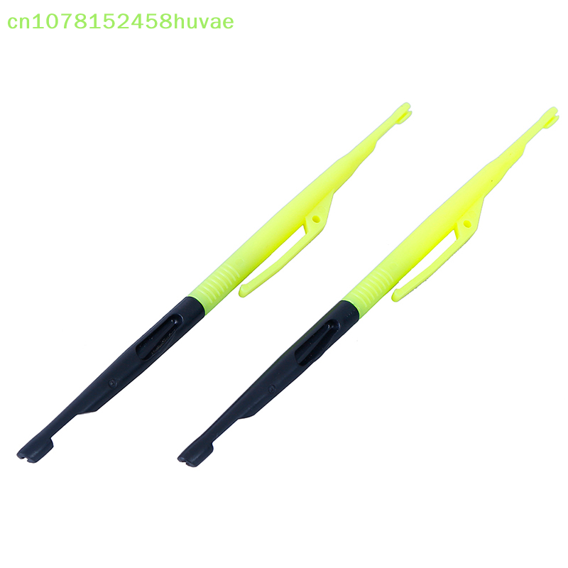2 Pcs Plastic Hook Remover Dis - Fishing Equipment Target recension och pris