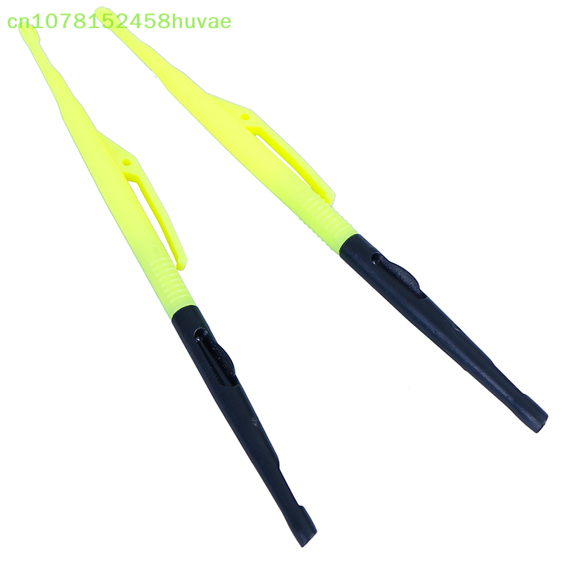 2 Pcs Plastic Hook Remover Dis - Fishing Equipment Target recension och pris