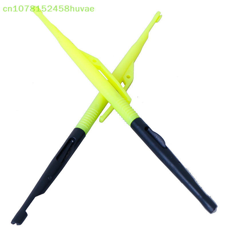 2 Pcs Plastic Hook Remover Dis - Fishing Equipment Target recension och pris