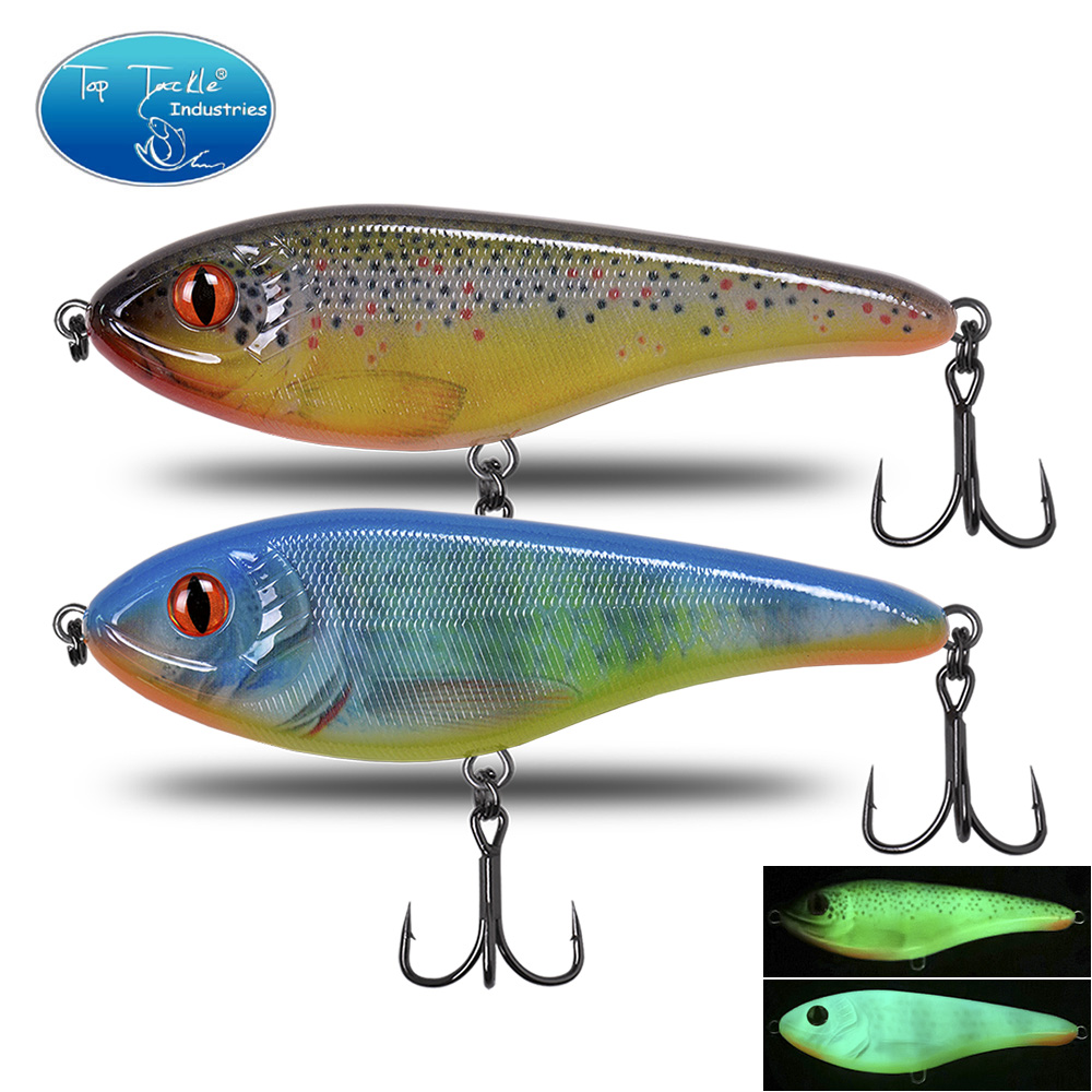 CF Lure Musky Pike 120mm/135mm - Fishing Equipment Deals recension och pris