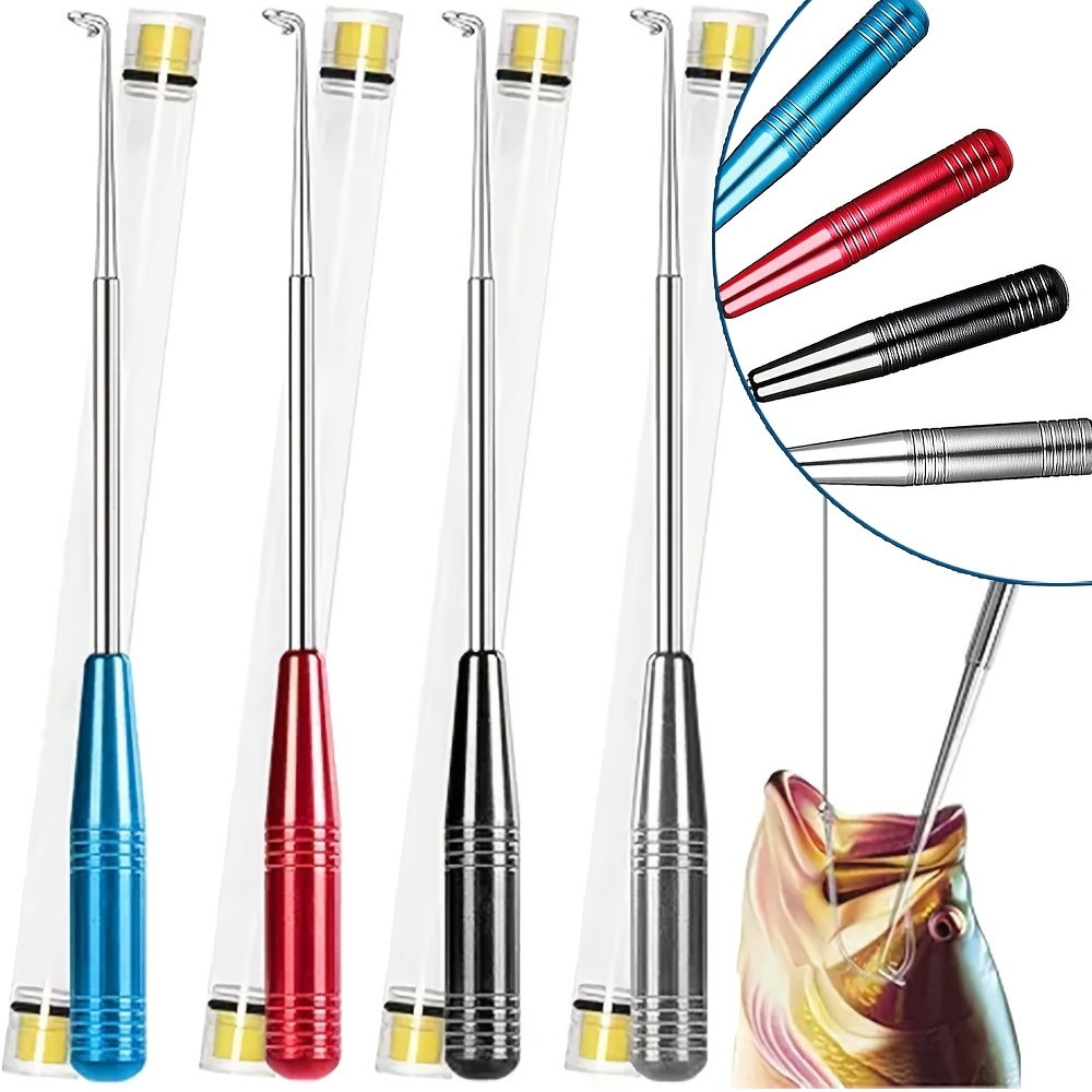 Quick Fish Hook Removal Tools, - Fishing Equipment Target recension och pris